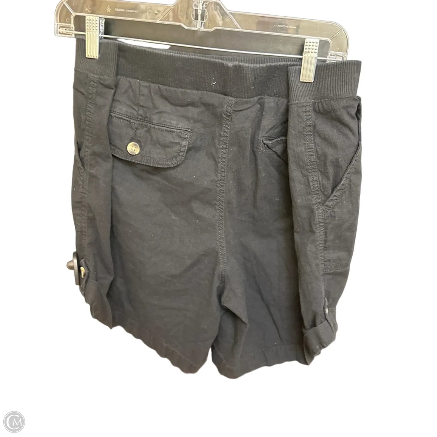 Shorts By Sonoma In Black, Size: Xl
