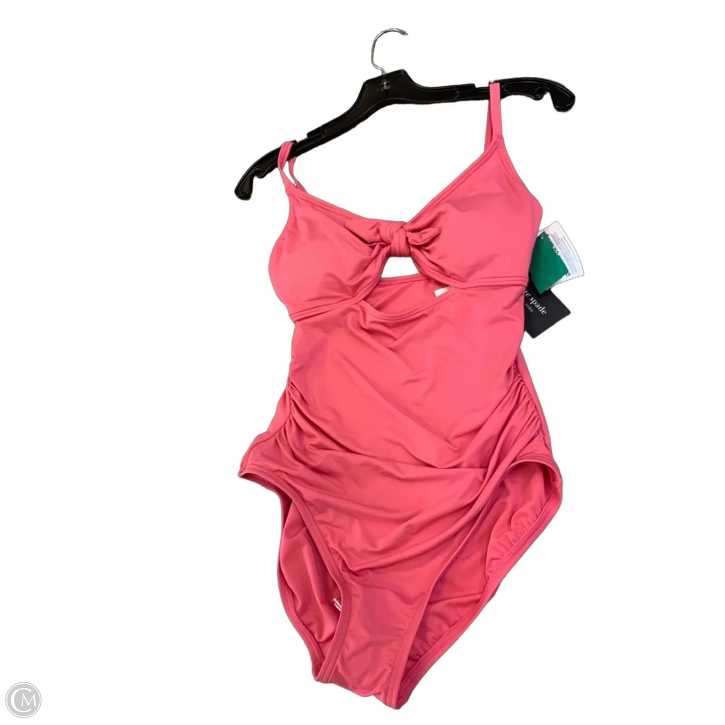Swimsuit Designer By Kate Spade In Pink, Size: M