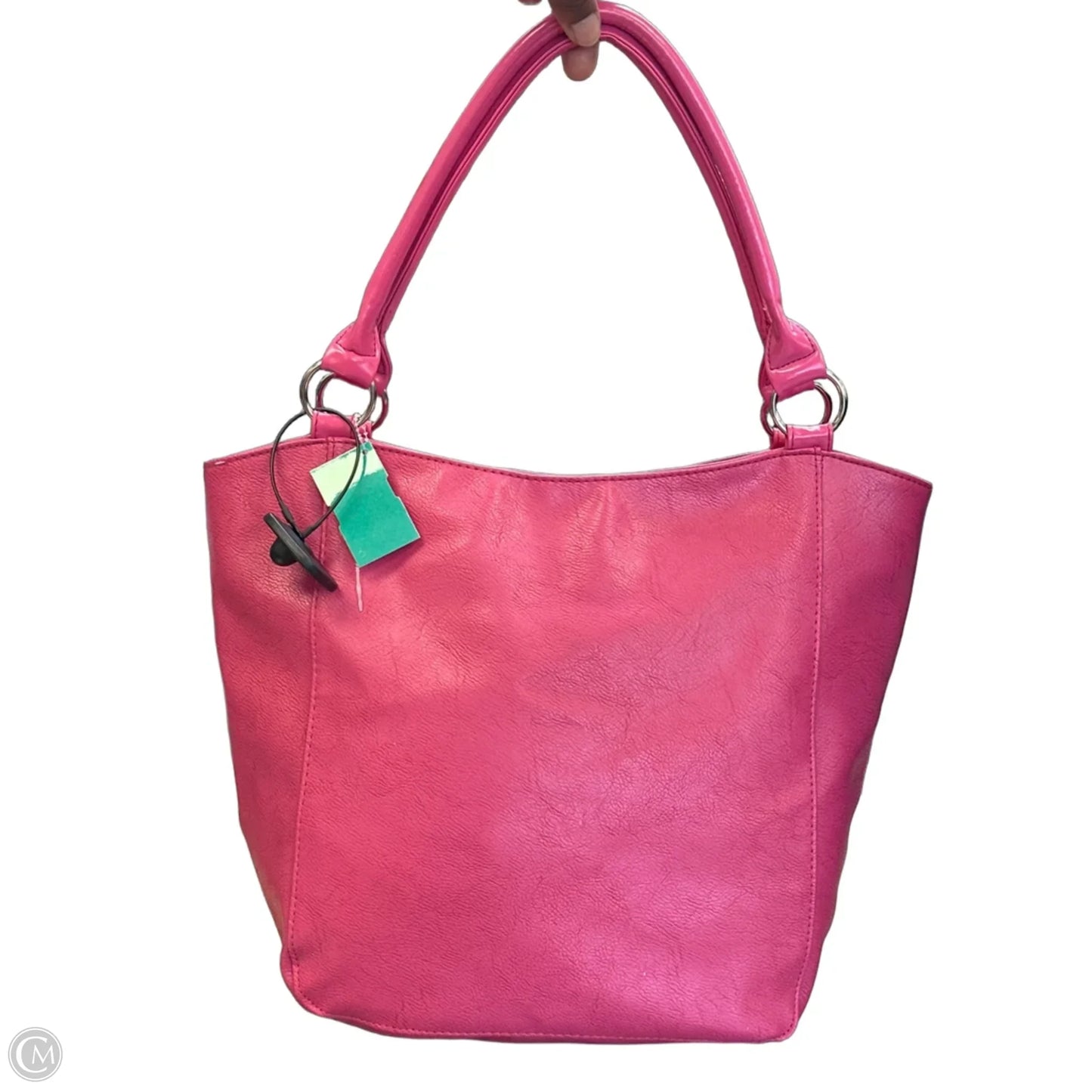 Handbag By Cmf, Size: Large