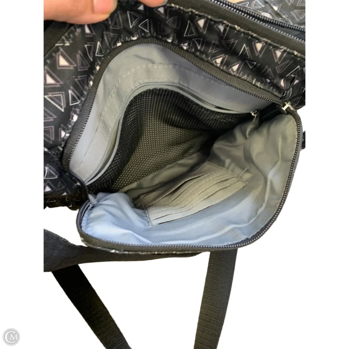 Handbag By Cmf, Size: Medium
