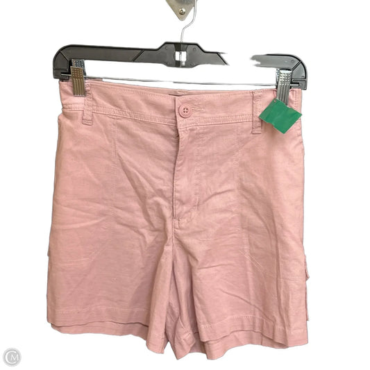 Shorts By Lee In Purple, Size: 14