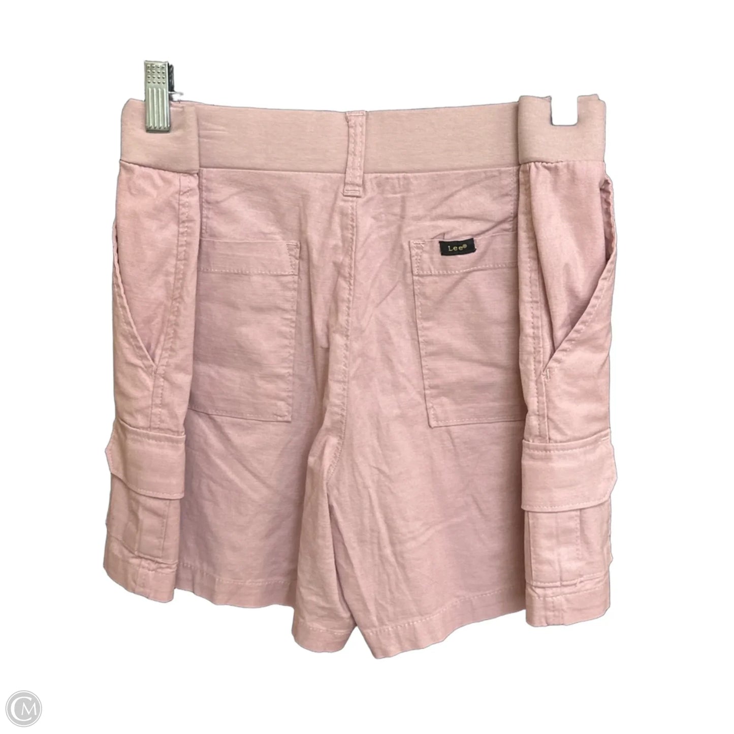 Shorts By Lee In Purple, Size: 14
