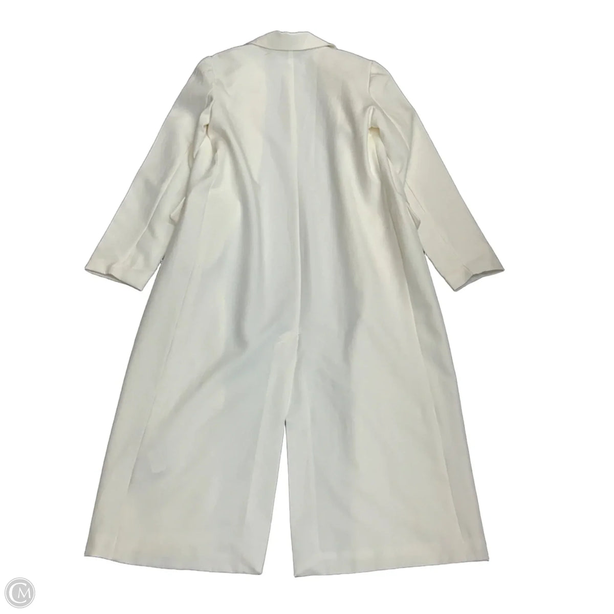 Blazer By Forever 21 In Ivory, Size: S