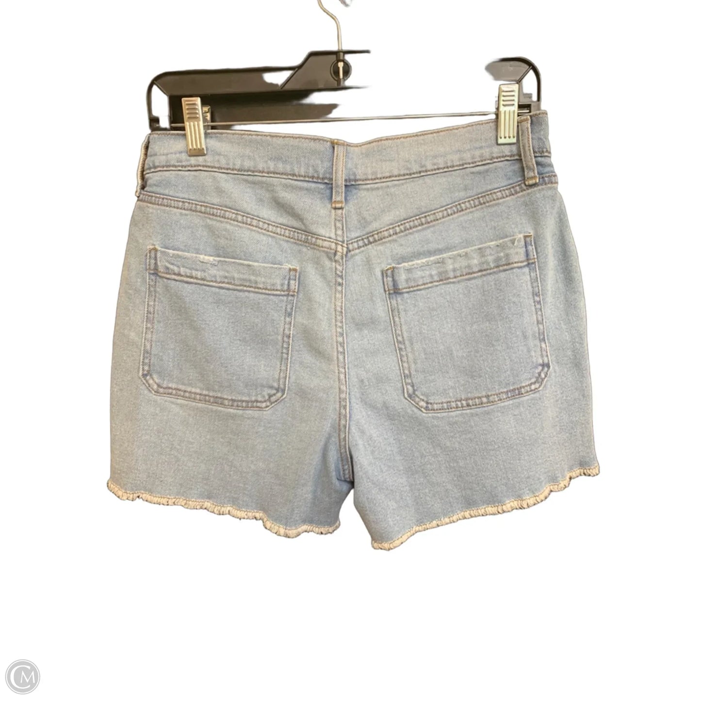 Shorts By Ana In Blue Denim, Size: 6