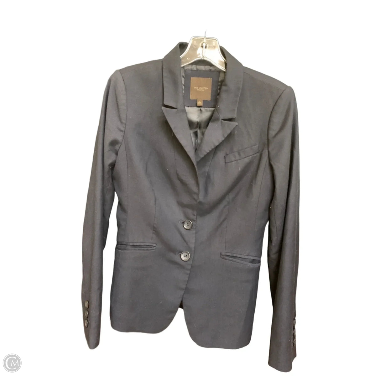 Blazer By Limited In Navy, Size: 4