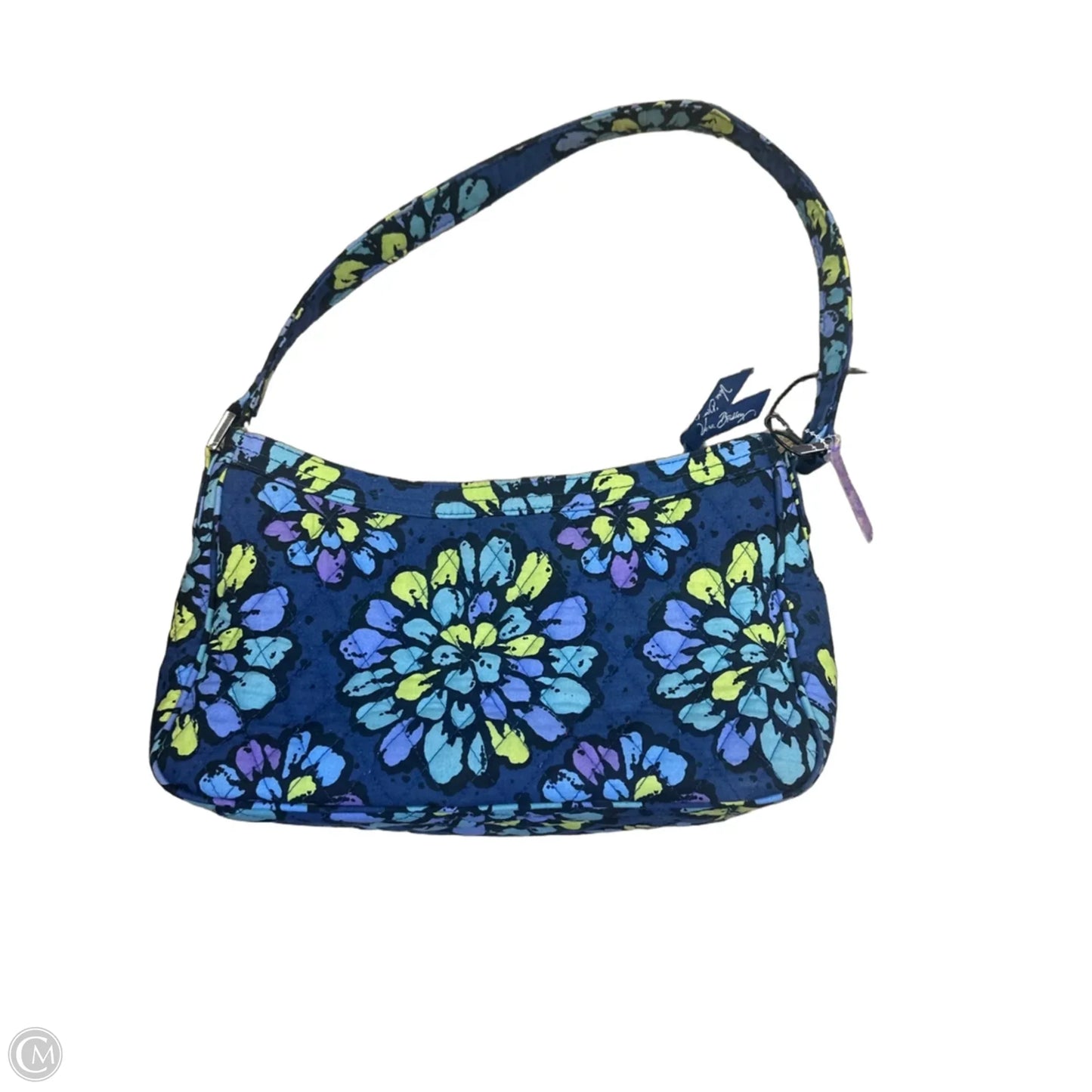 Handbag By Vera Bradley, Size: Medium