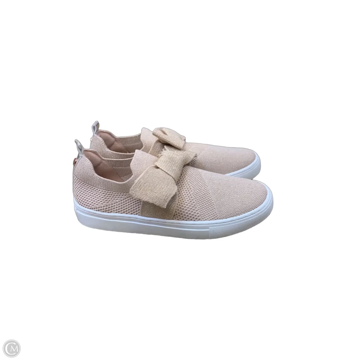 Shoes Sneakers By Bandolino In Peach, Size: 9.5