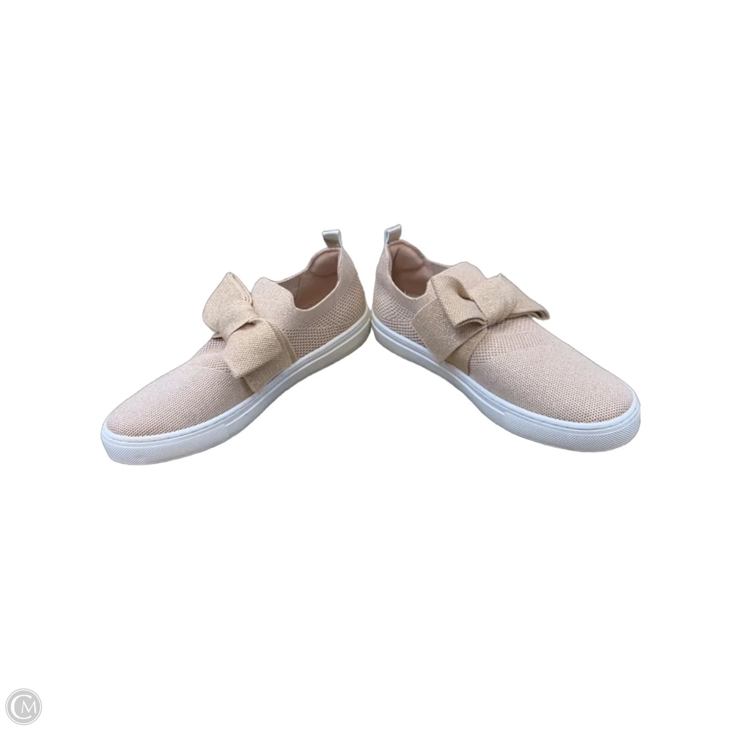 Shoes Sneakers By Bandolino In Peach, Size: 9.5