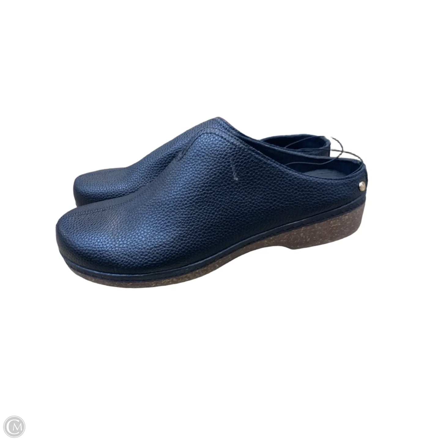 Shoes Flats By Cmf In Black, Size: 9.5