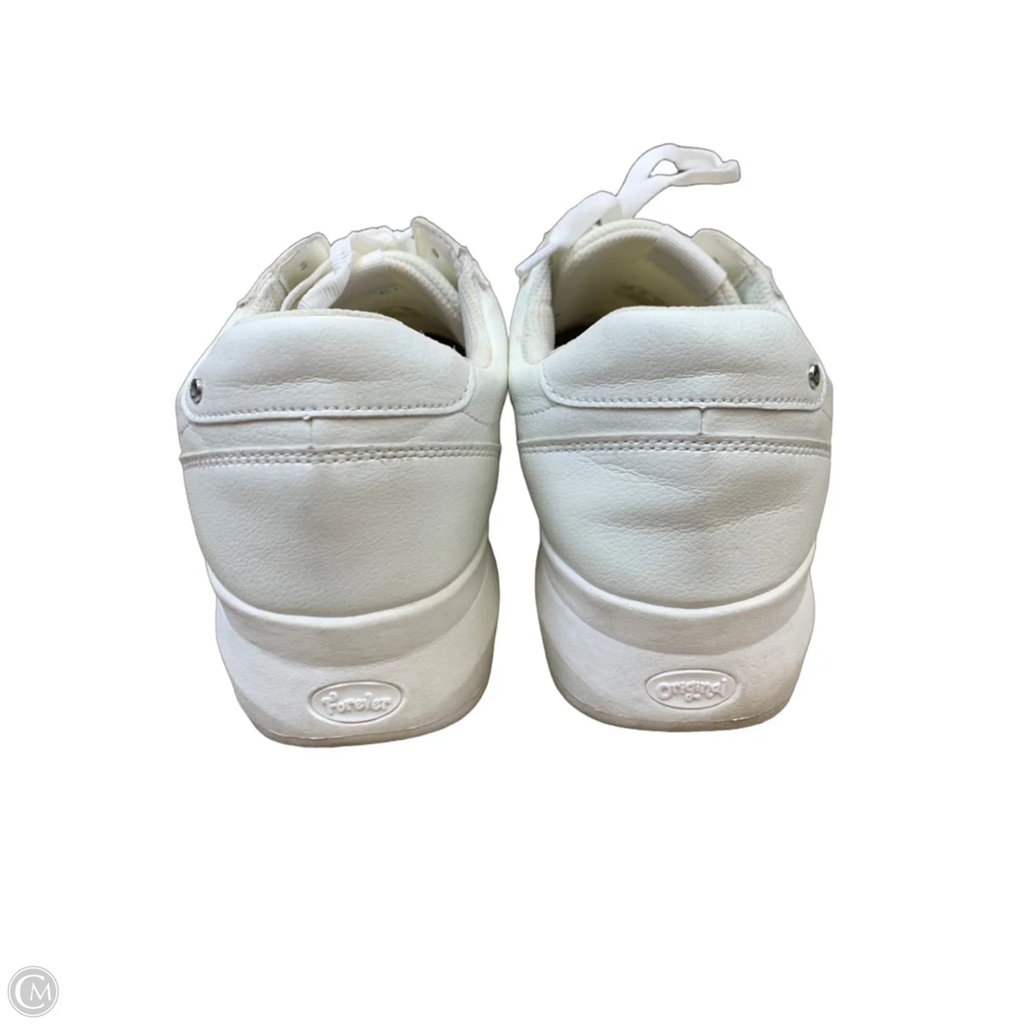 Shoes Sneakers By Dr Scholls In White, Size: 11