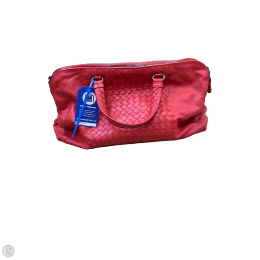 Tote Luxury Designer By Bottega Veneta, Size: Large