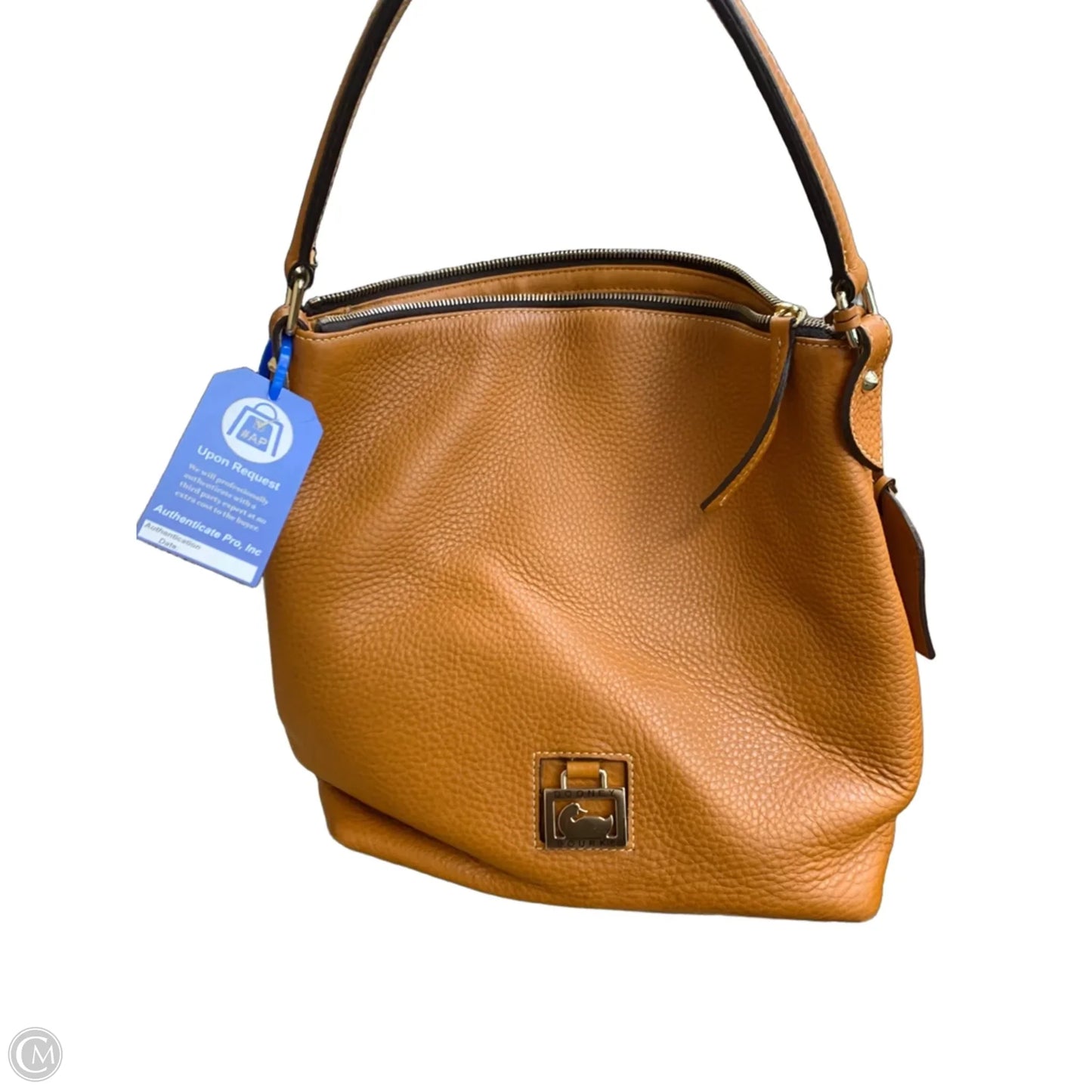 Handbag Designer By Dooney And Bourke, Size: Large