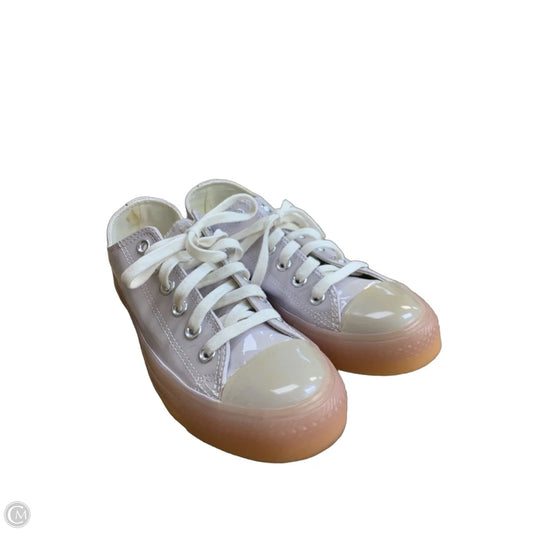 Shoes Sneakers By Converse In Grey, Size: 7