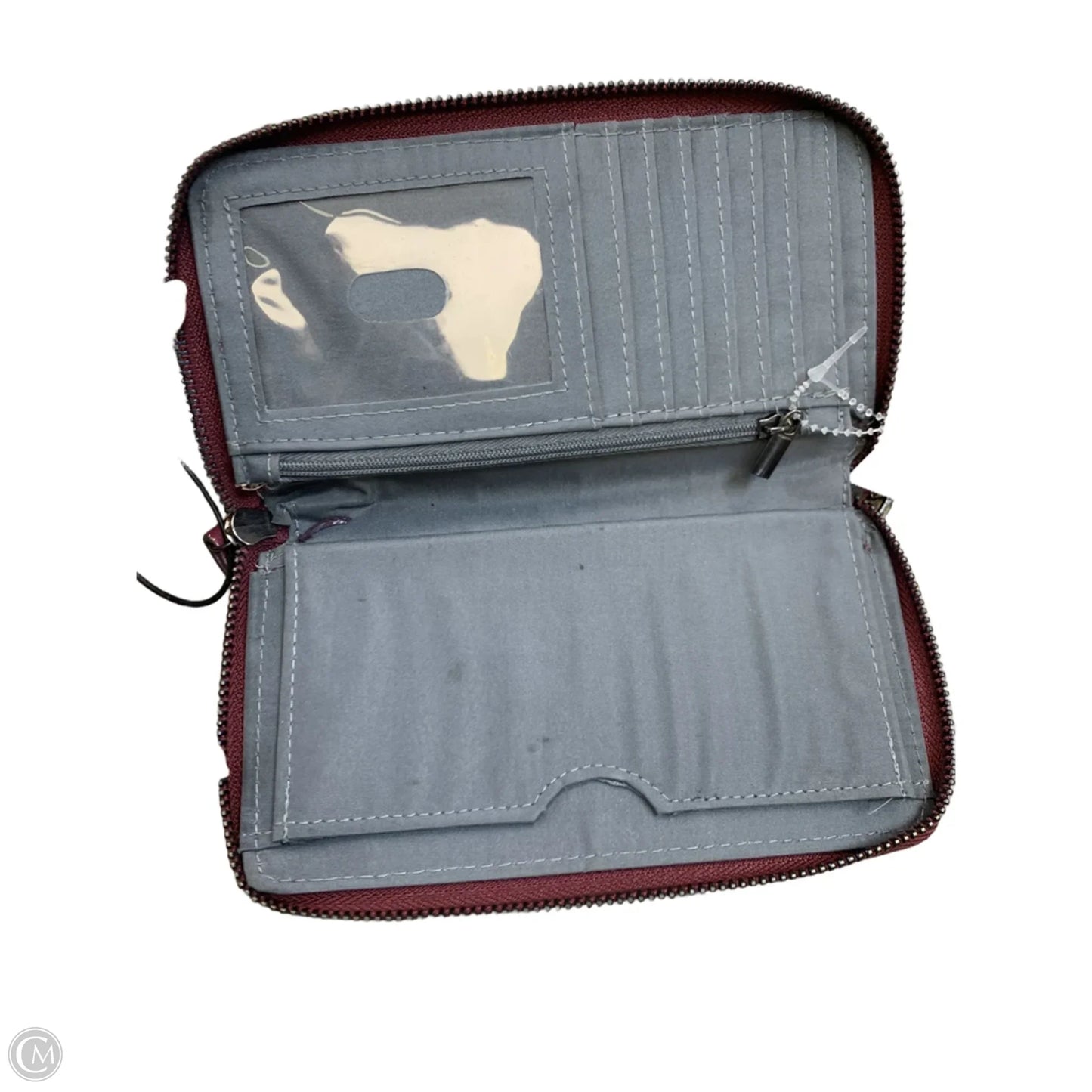 Wallet By Enzo Angiolini, Size: Medium