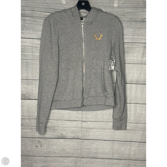 Jacket Other By True Religion In Grey, Size: M