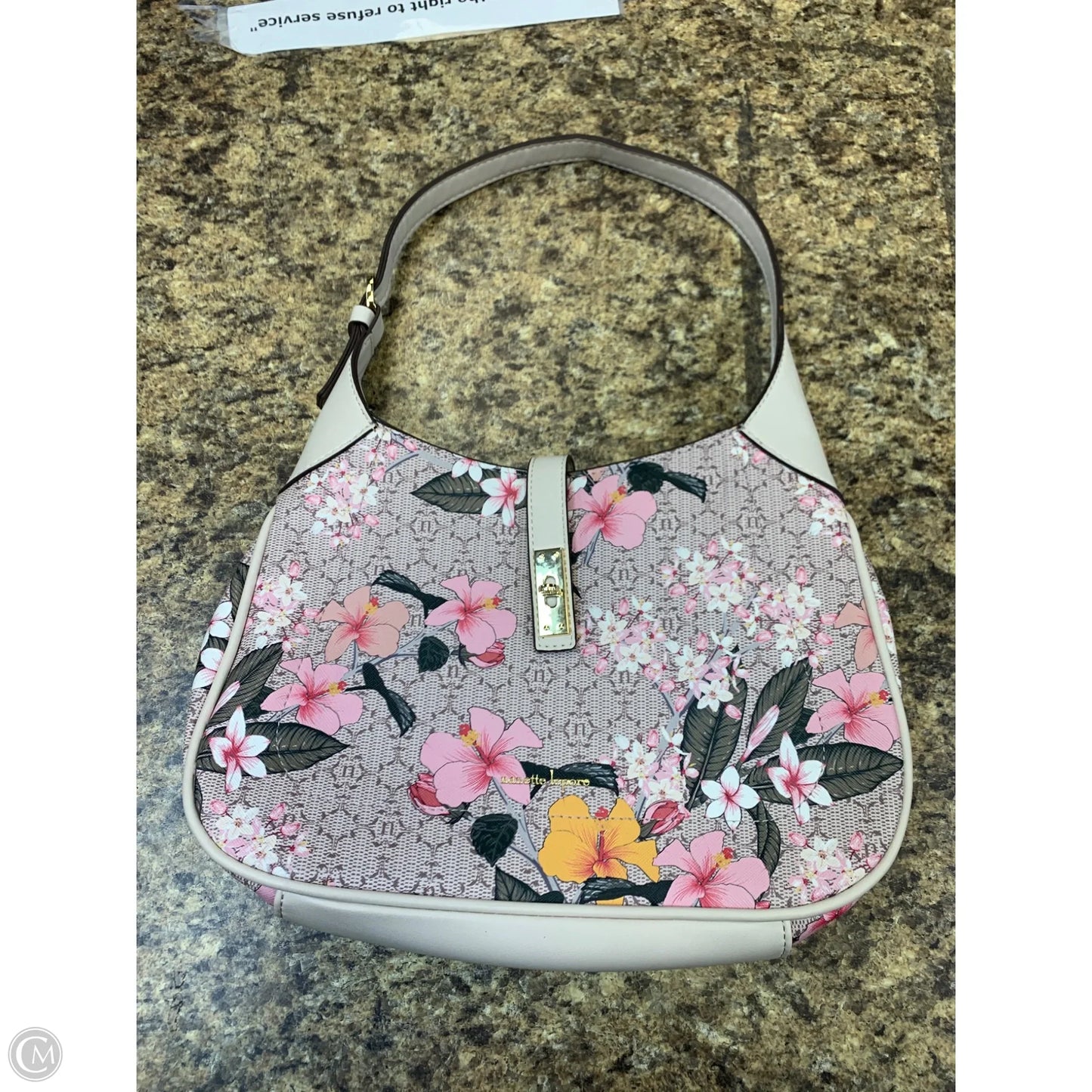 Handbag By Nanette Lepore, Size: Medium