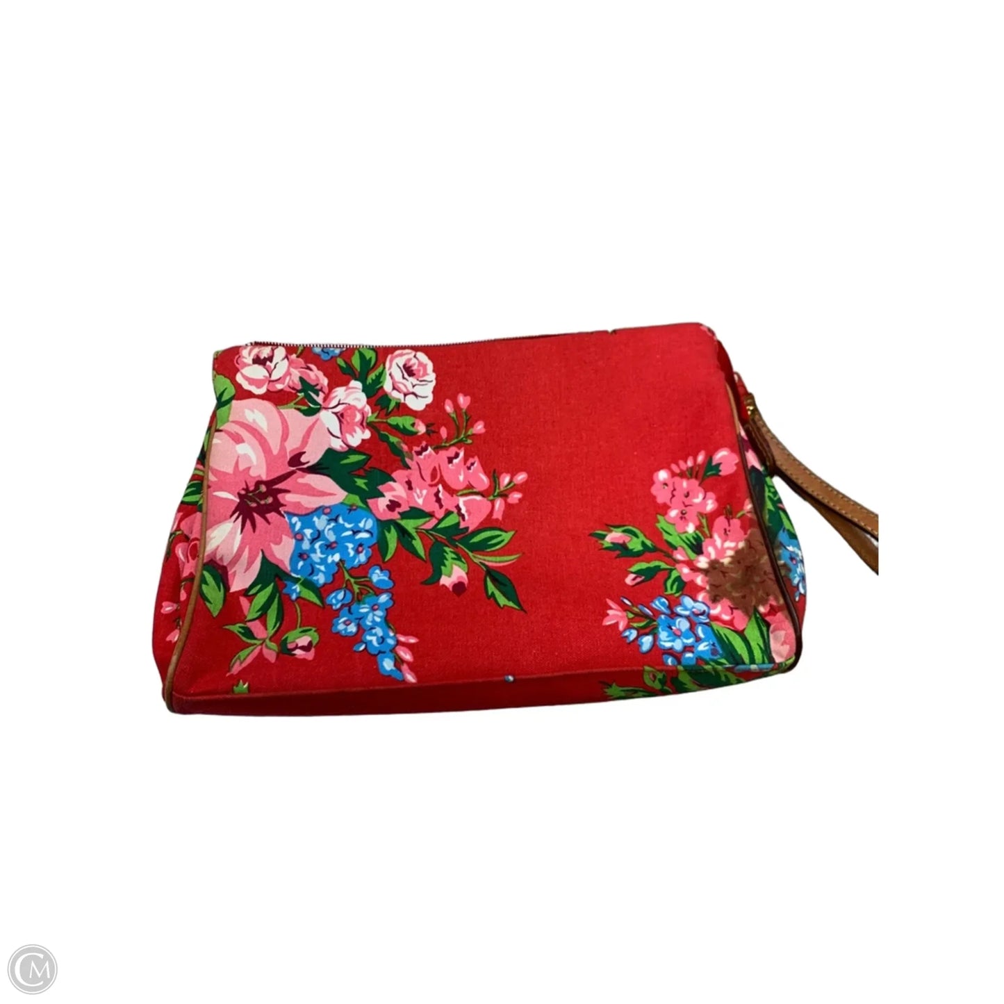 Wristlet By Adrienne Vittadini, Size: Large