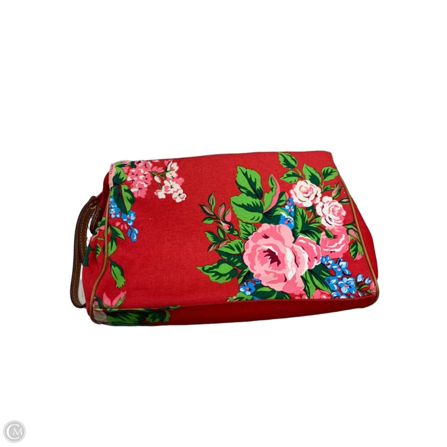 Wristlet By Adrienne Vittadini, Size: Large