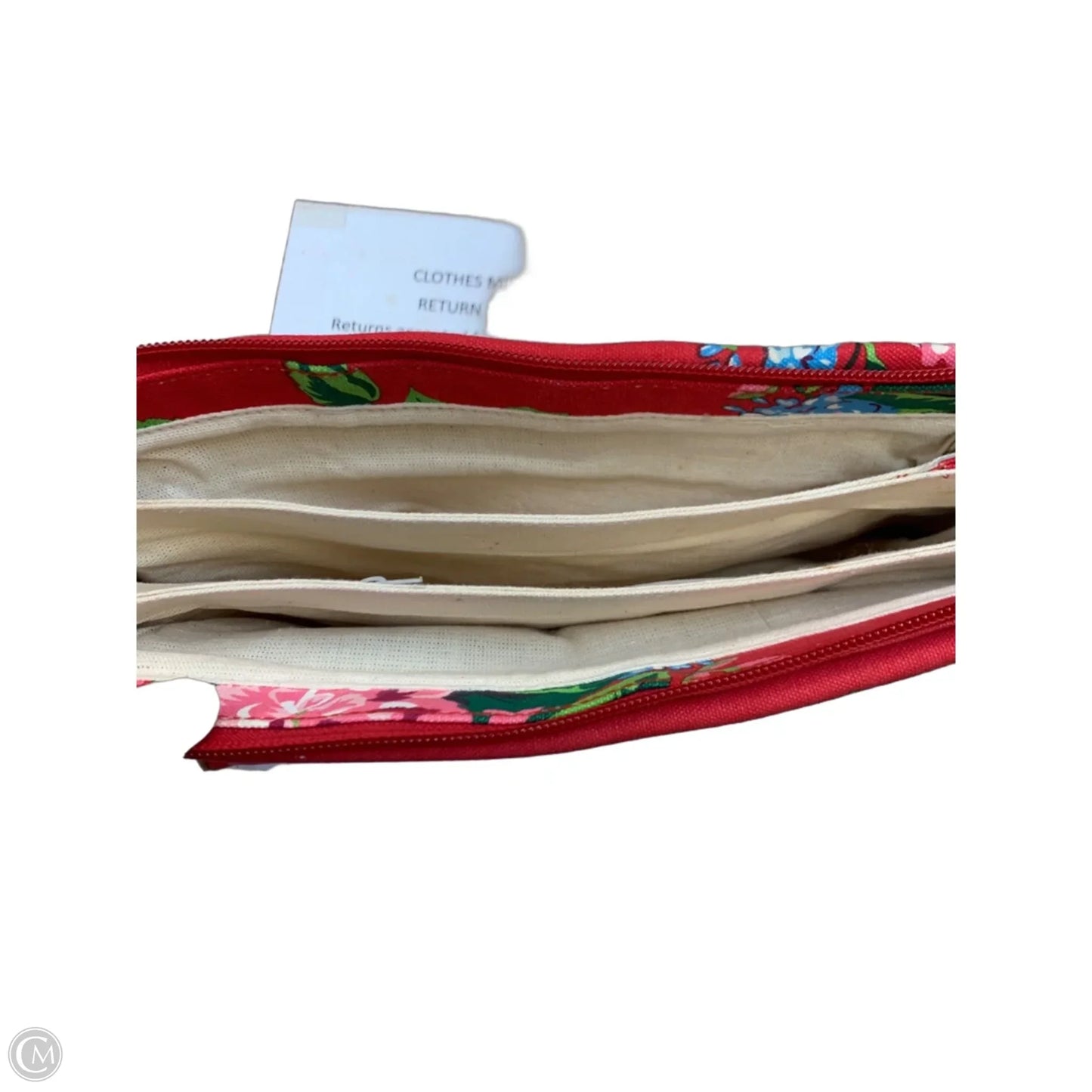 Wristlet By Adrienne Vittadini, Size: Large