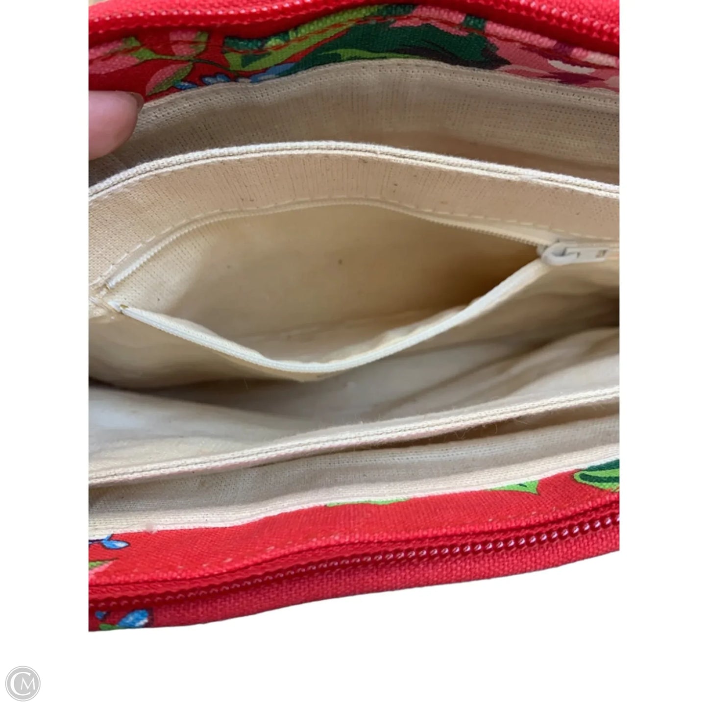 Wristlet By Adrienne Vittadini, Size: Large