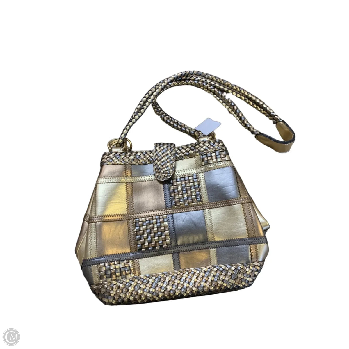 Handbag By Cmf, Size: Medium