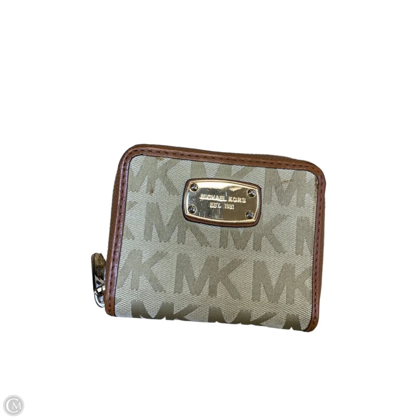 Wallet By Michael By Michael Kors, Size: Small
