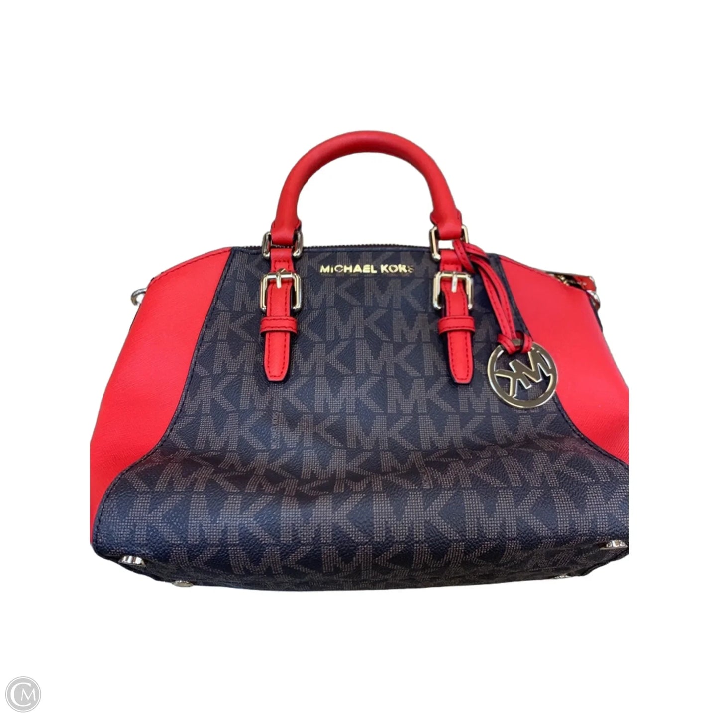 Handbag By Michael By Michael Kors, Size: Medium