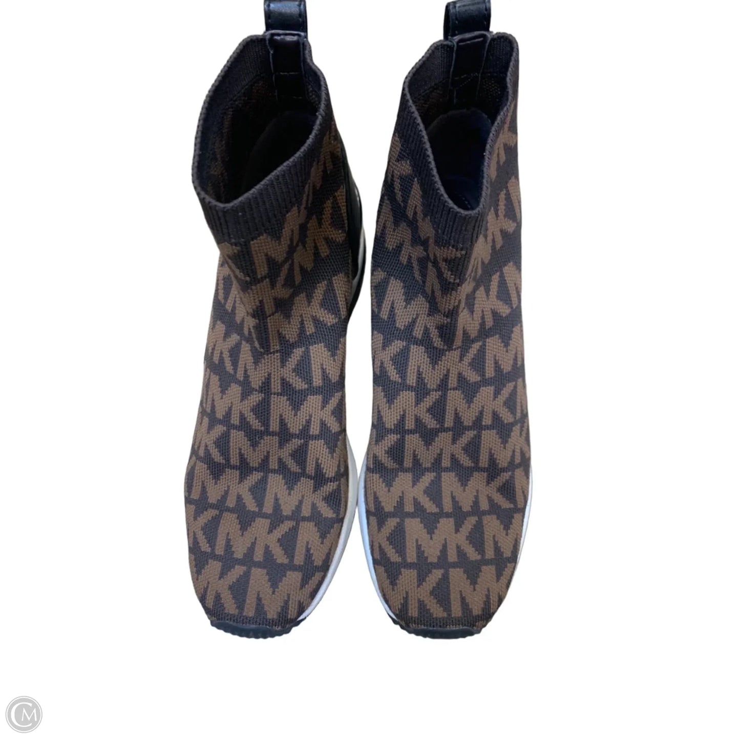 Shoes Sneakers By Michael By Michael Kors In Brown, Size: 7