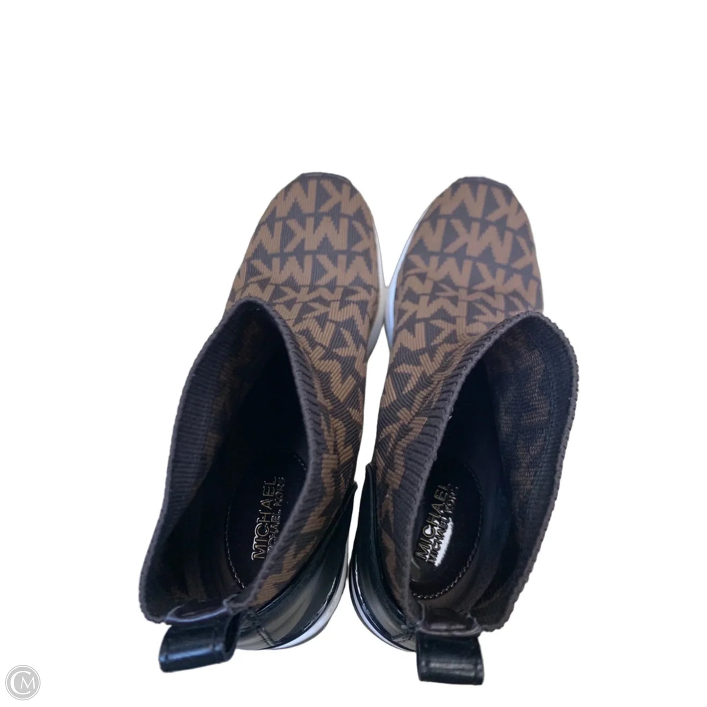 Shoes Sneakers By Michael By Michael Kors In Brown, Size: 7