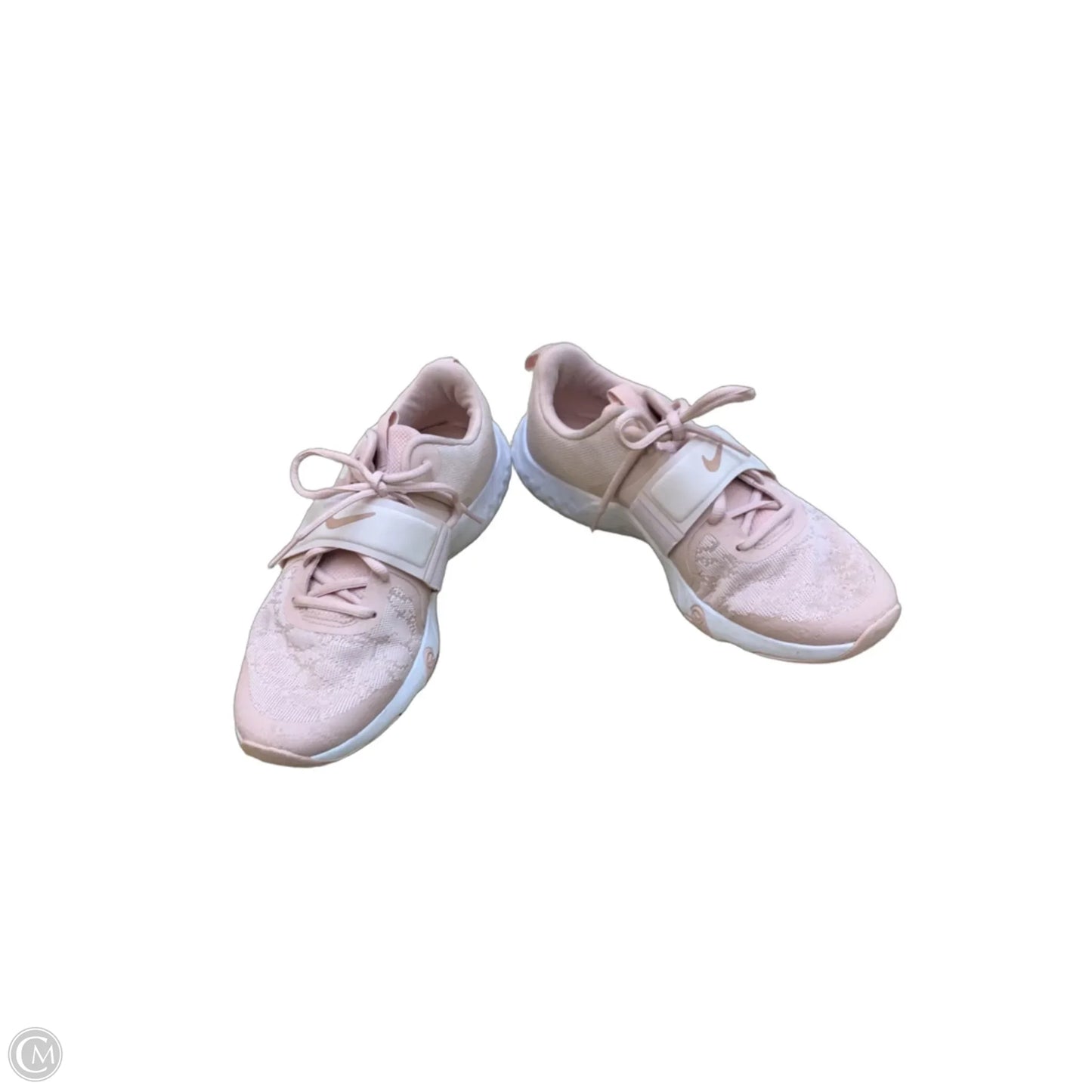 Shoes Athletic By Nike In Pink, Size: 9