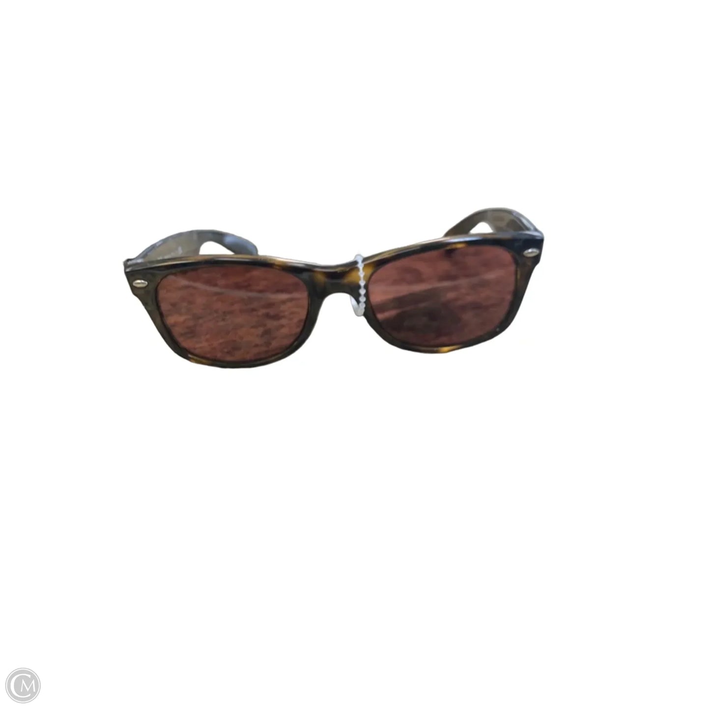 Sunglass Case Designer By Ray Ban, Size: