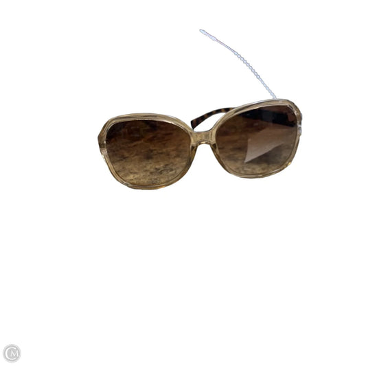 Sunglasses Designer By Coach, Size: