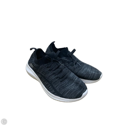 Shoes Sneakers By Skechers In Black, Size: 8.5
