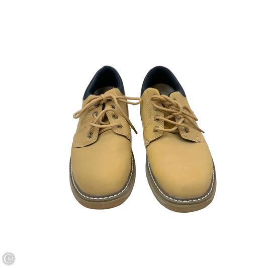 Shoes Sneakers By George In Tan, Size: 8.5