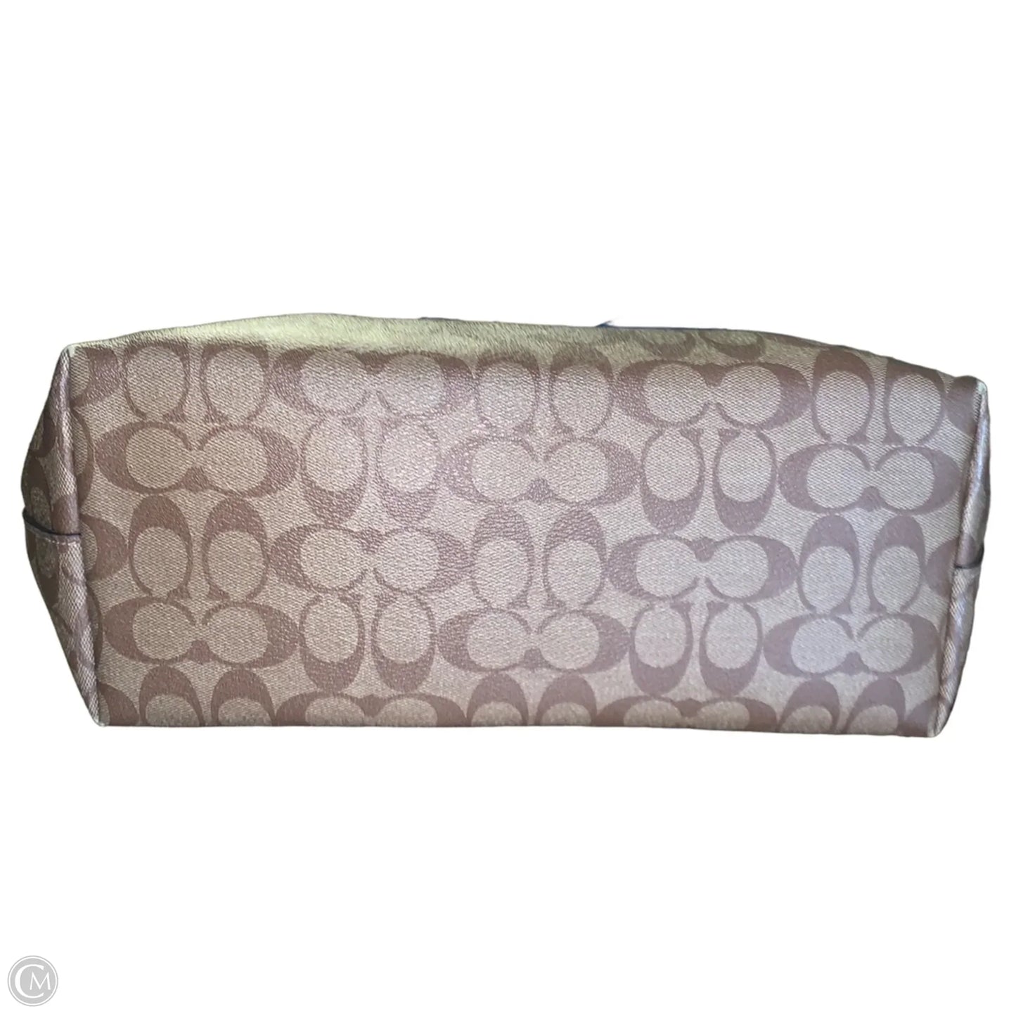 Tote Designer By Coach, Size: Large