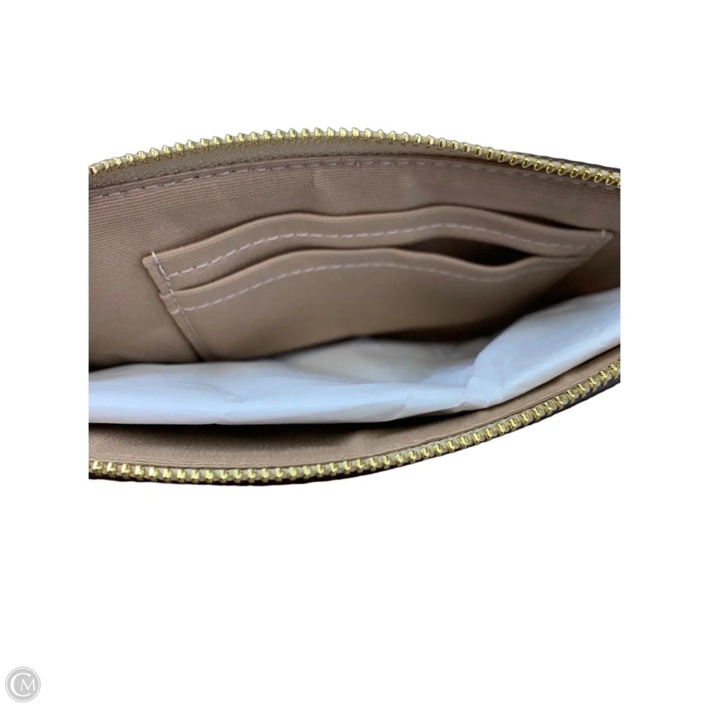 Wristlet Designer By Coach, Size: Small