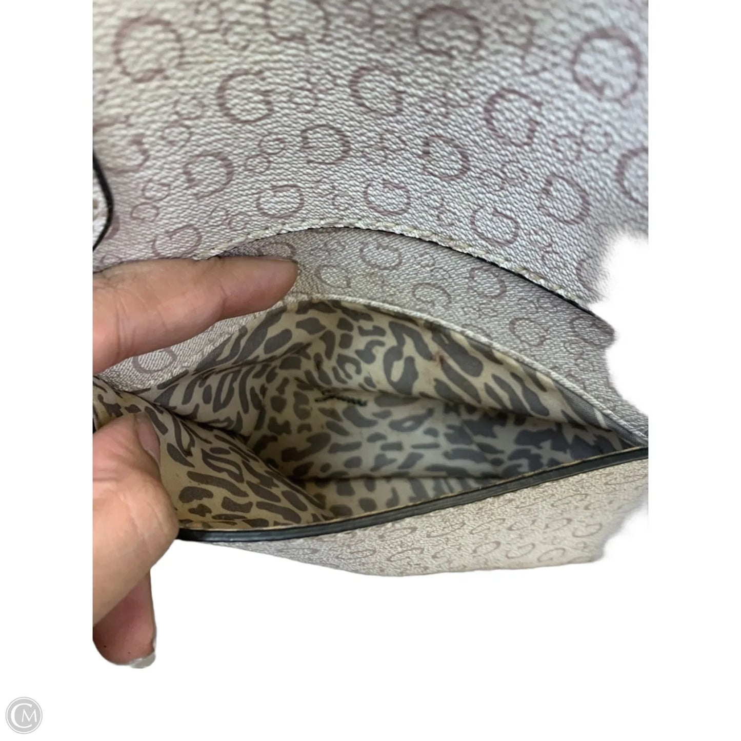 Handbag By Guess, Size: Medium