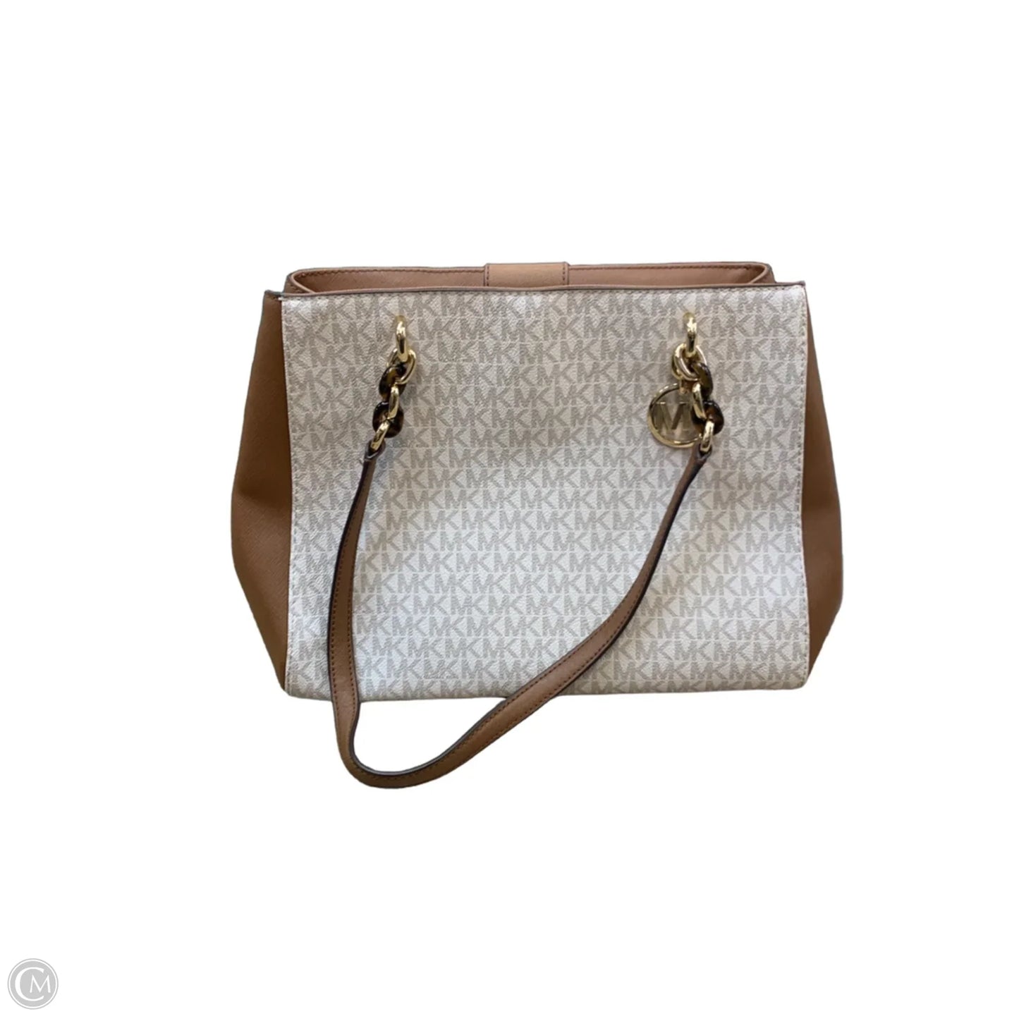 Handbag By Michael By Michael Kors, Size: Large