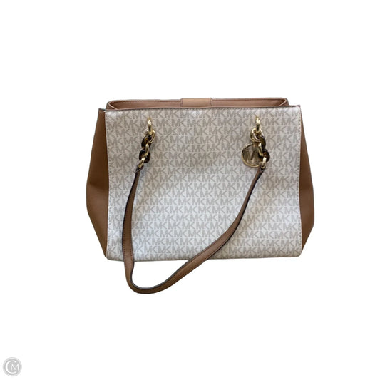 Handbag By Michael By Michael Kors, Size: Large