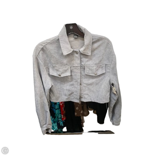 Jacket Other By Shein In Grey, Size: Xs