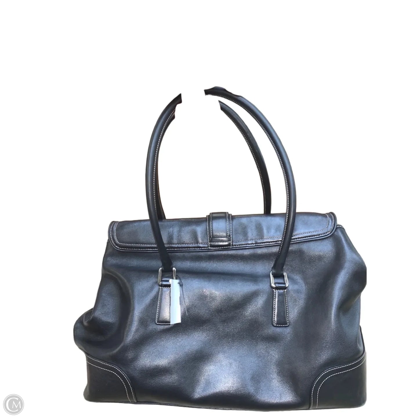 Handbag Designer By Coach, Size: Large