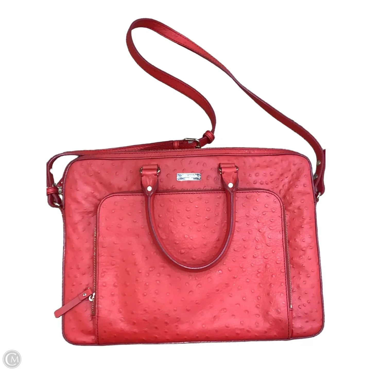 Laptop Bag Designer By Kate Spade, Size: Medium