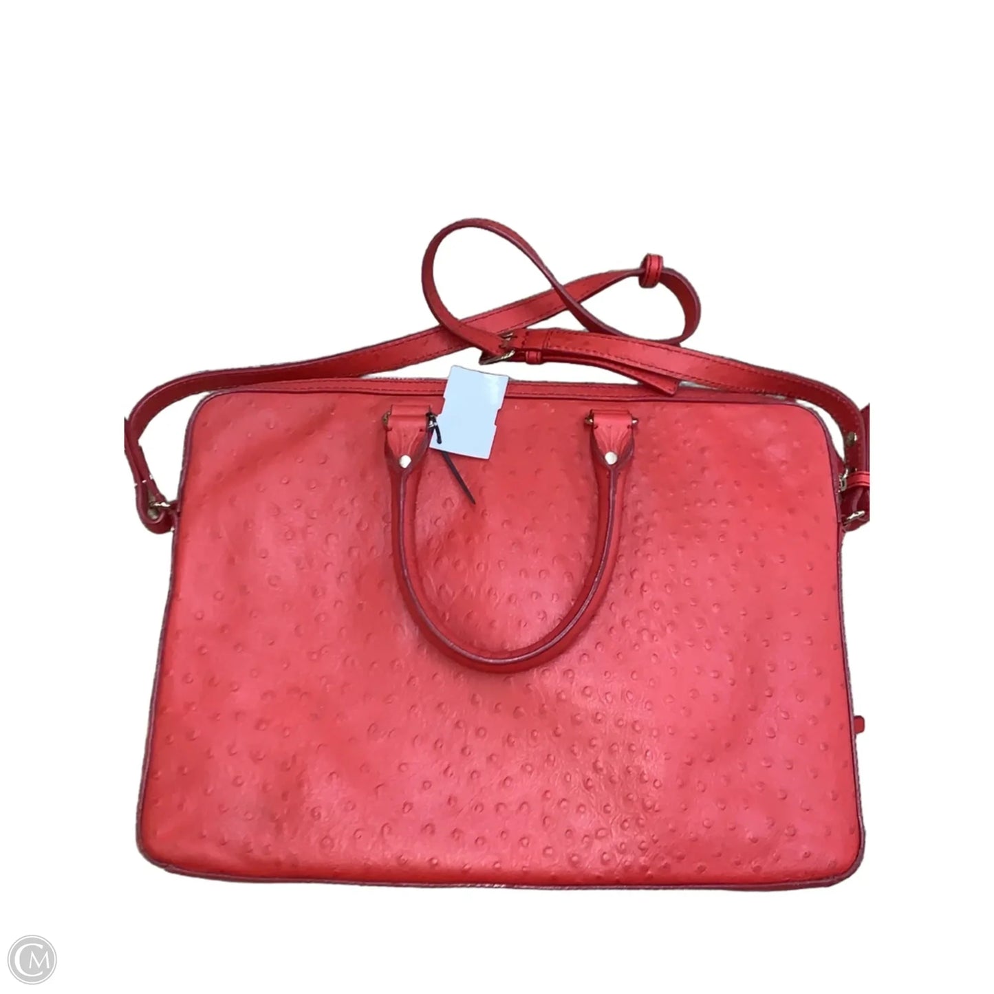 Laptop Bag Designer By Kate Spade, Size: Medium