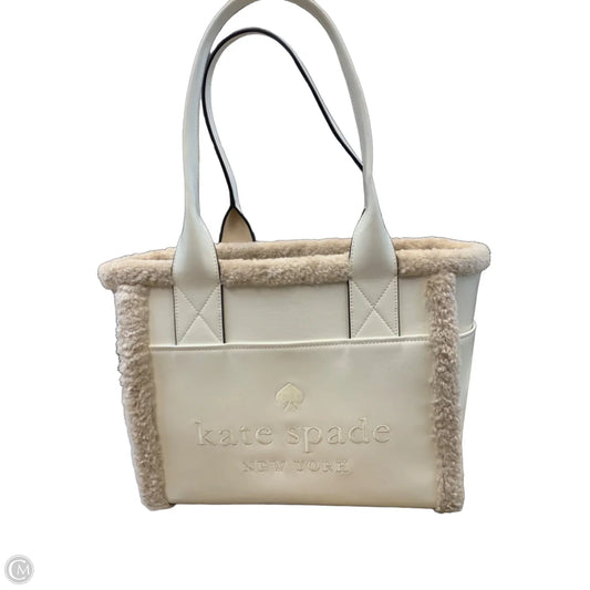 Tote Designer By Kate Spade, Size: Large