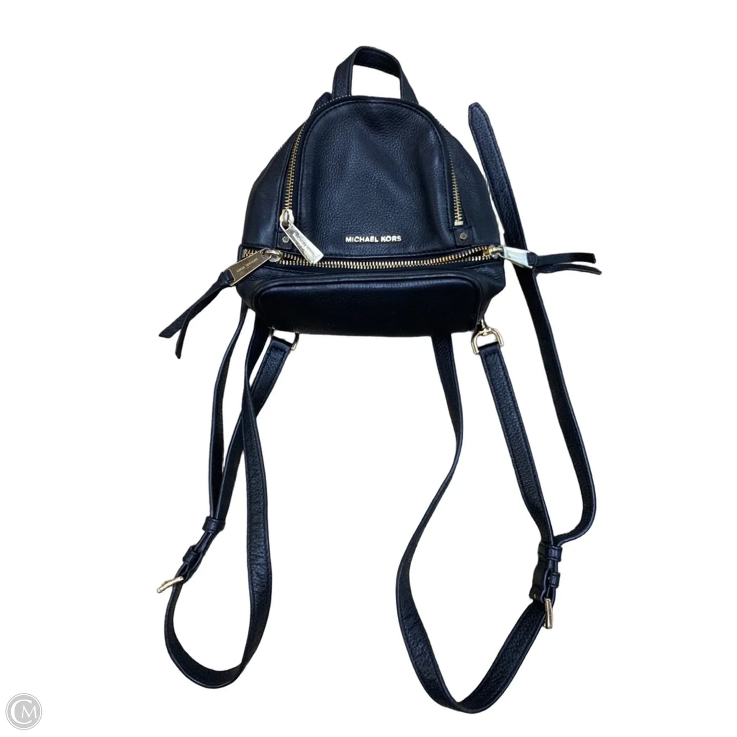 Backpack By Michael By Michael Kors, Size: Small