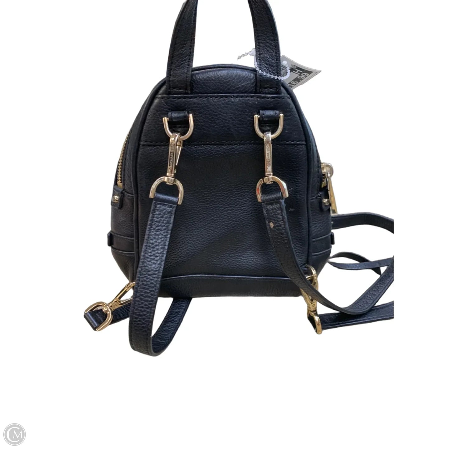 Backpack By Michael By Michael Kors, Size: Small