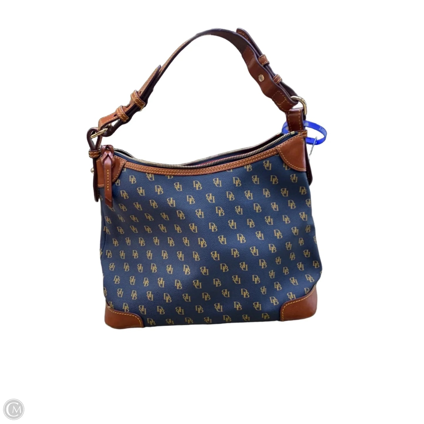 Handbag Designer By Dooney And Bourke, Size: Medium