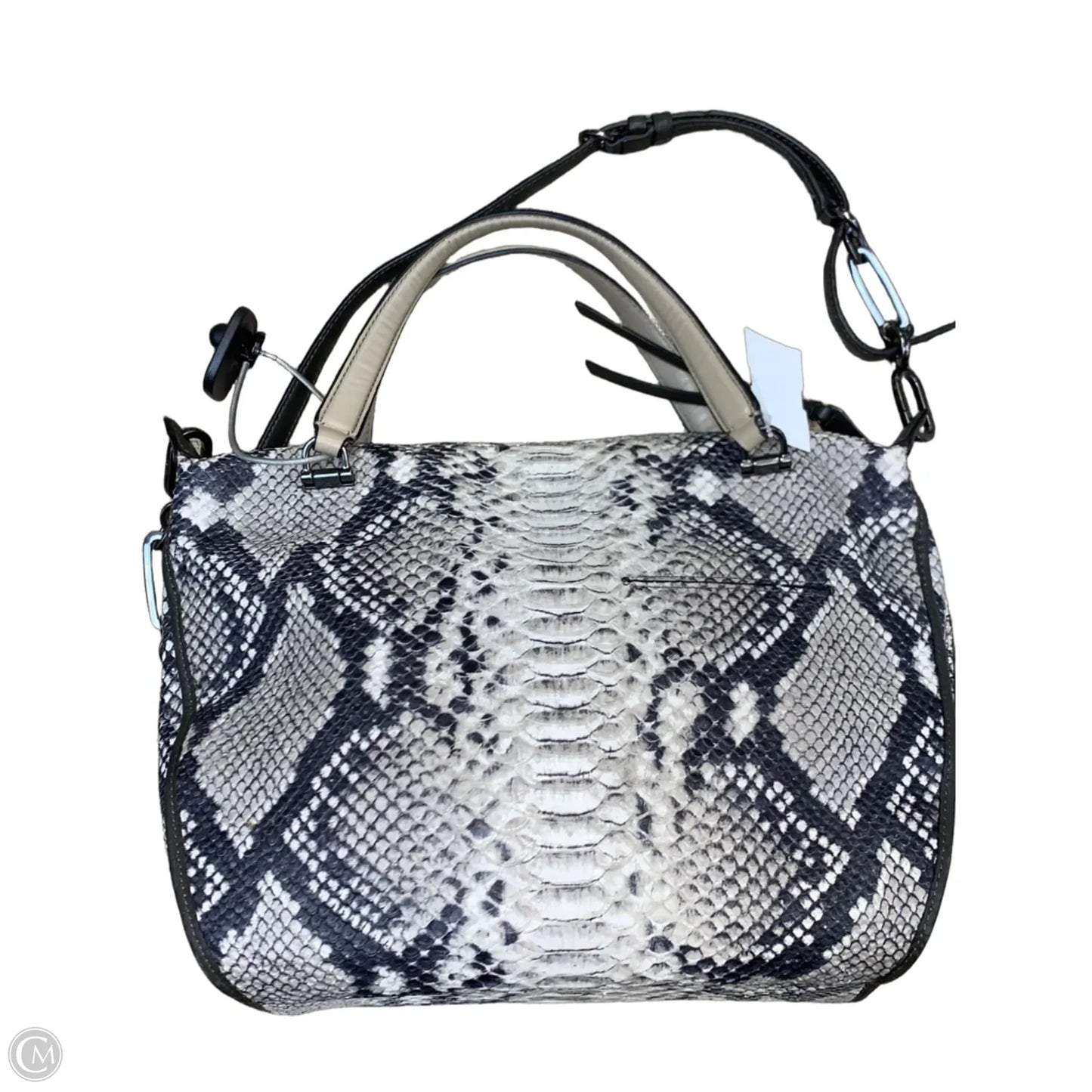 Handbag Designer By Coach, Size: Medium