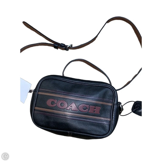Crossbody Designer By Coach, Size: Small