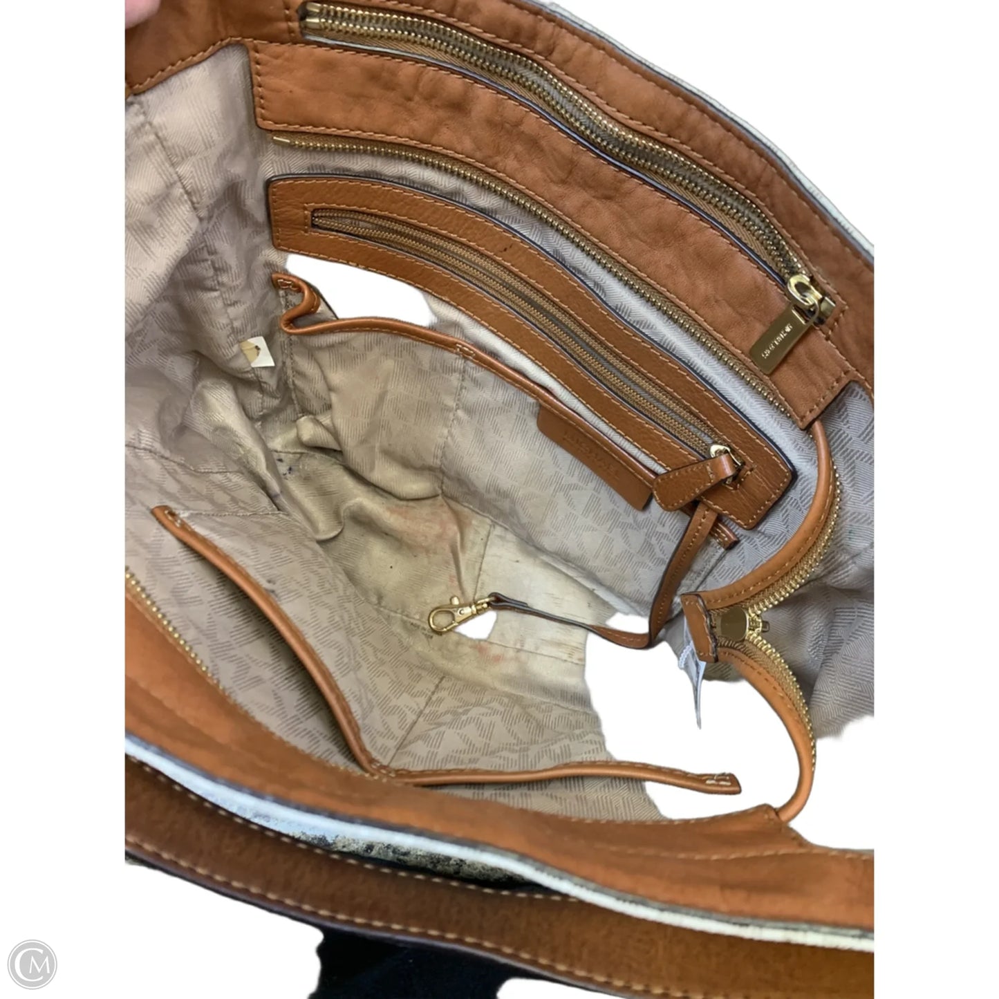 Handbag By Michael By Michael Kors, Size: Medium